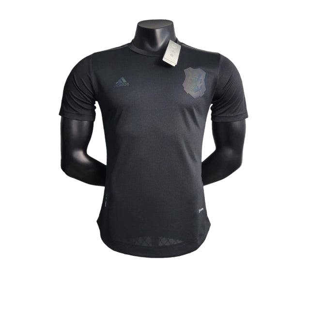 Camisa Flamengo III 23/24 - Jogador Masculina - Preto