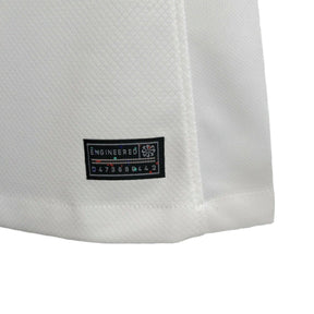 Camisa Inglaterra I (Home) 23/24 - Torcedor Feminina - Branco - Manto Elegante