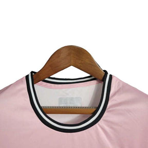 Camisa Vasco da Gama Outubro Rosa 23/24 - Torcedor Feminina - Rosa - Manto Elegante