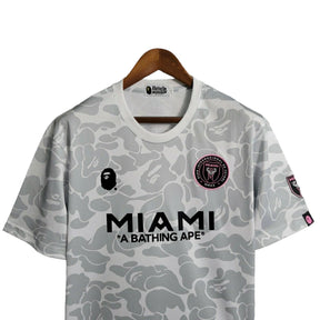 Camisa Inter Miami Edição Especial 23/24 - Torcedor Masculina - Branco - Manto Elegante