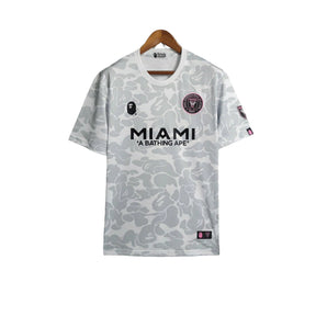 Camisa Inter Miami Edição Especial 23/24 - Torcedor Masculina - Branco - Manto Elegante