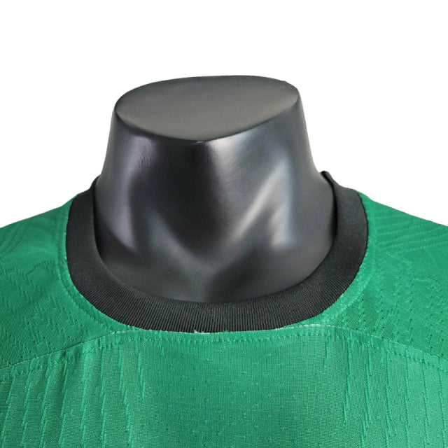 Sporting I (Home) Shirt 23/24 - Men's Player - Green and White 