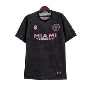 Camisa Inter Miami Edição Especial 23/24 - Torcedor Masculina - Preto - Manto Elegante