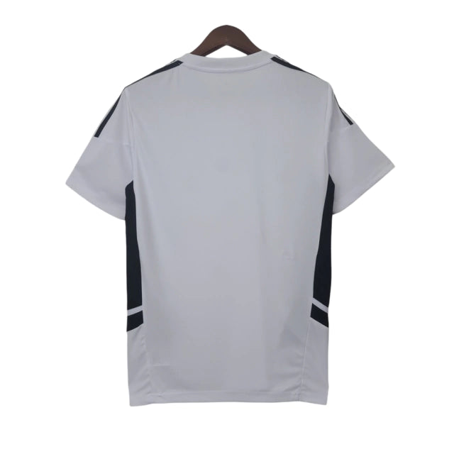 Camisa de Treino Colo-Colo 22/23 - Torcedor Masculina - Branco - Manto Elegante