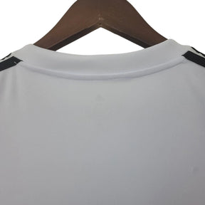 Camisa de Treino Colo-Colo 22/23 - Torcedor Masculina - Branco - Manto Elegante