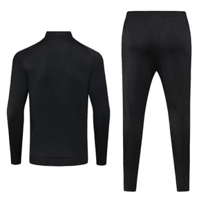 Conjunto Sporting Lisboa 23/24 - Masculino CR7 - Preto - Manto Elegante