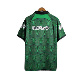 Camisa Atlético Nacional III (Third) 23/24 - Torcedor Masculina - Verde - Manto Elegante