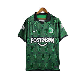 Camisa Atlético Nacional III (Third) 23/24 - Torcedor Masculina - Verde - Manto Elegante