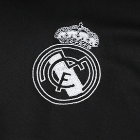 Conjunto Real Madrid 24/25 - Masculino - Preto