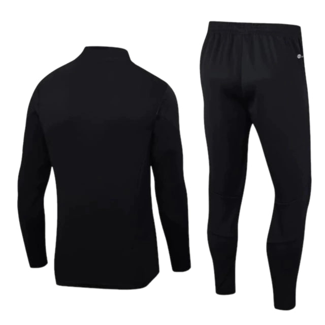 Conjunto Bayern de Munique 23/24 - Masculino - Preto