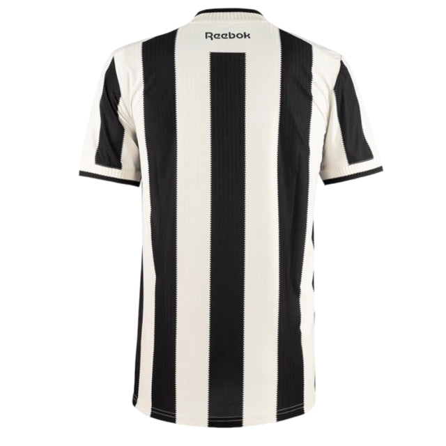 Camisa Botafogo I 24/25 - Torcedor Masculina - Preto e Branco