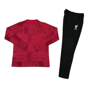 Conjunto Liverpool 23/24 - Masculino - Vermelho