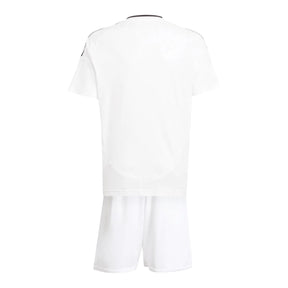 Pronta-Entrega - Conjunto Infantil Real Madrid Home 2024