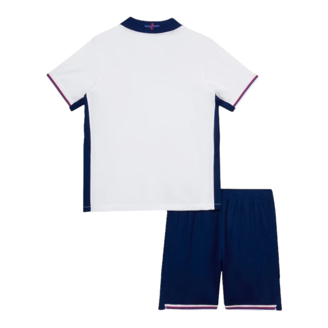 Pronta-Entrega - Conjunto Infantil Inglaterra Home 2024