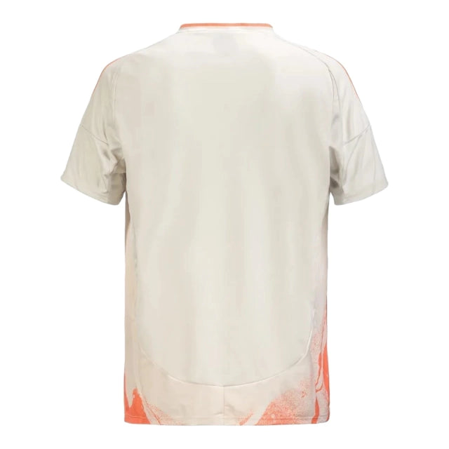 Camisa Roma II (Away) 24/25 - Torcedor Masculina - Branco