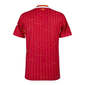 Camisa Liverpool I (Home) 24/25 - Torcedor Masculina - Vermelho