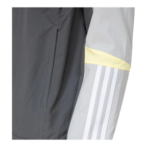 Jaqueta Corta-Vento Atlético Mineiro 24/25 - Masculina - Cinza