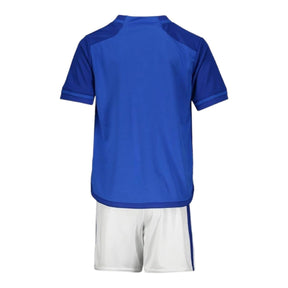 Conjunto Infantil Cruzeiro I 24/25 - Azul e Branco