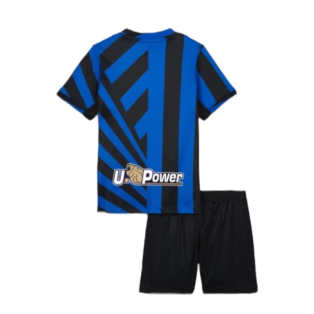 Pronta-Entrega - Conjunto Infantil Inter de Milão Home 2024