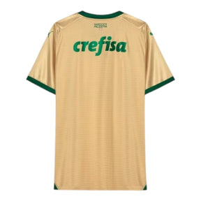 Pronta-Entrega - Conjunto Infantil Palmeiras Third 2024