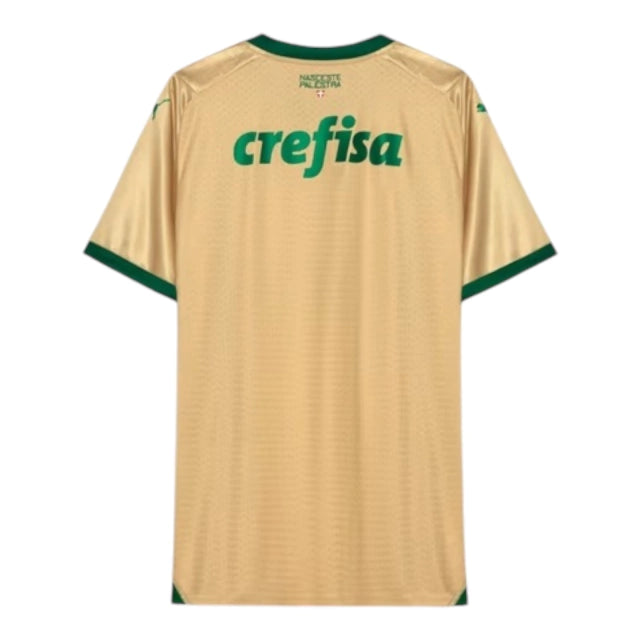 Pronta-Entrega - Conjunto Infantil Palmeiras Third 2024