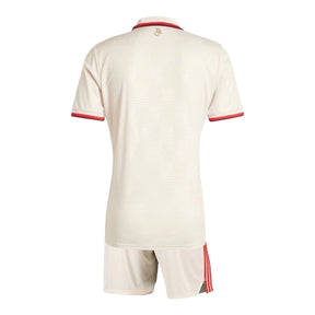 Pronta-Entrega - Conjunto Infantil Bayern de Munique Third 2024