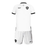 Conjunto Infantil Botafogo III 24/25 - Branco