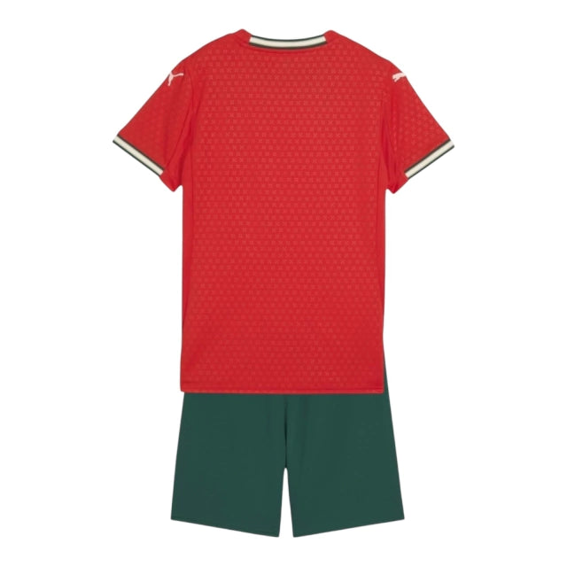 Pronta-Entrega - Conjunto Infantil Portugal Home 2025