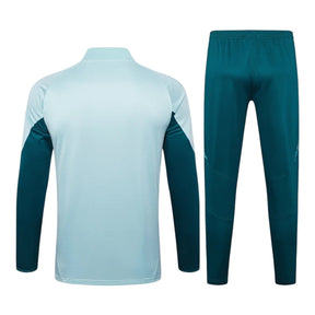 Conjunto Cruzeiro 25/26 - Masculino - Azul Turquesa