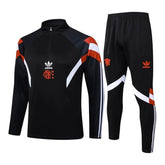 Conjunto Flamengo 2025 - Preto