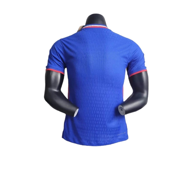 Camisa Seleção da França I (Home) 24/25 - Jogador Masculina - Azul