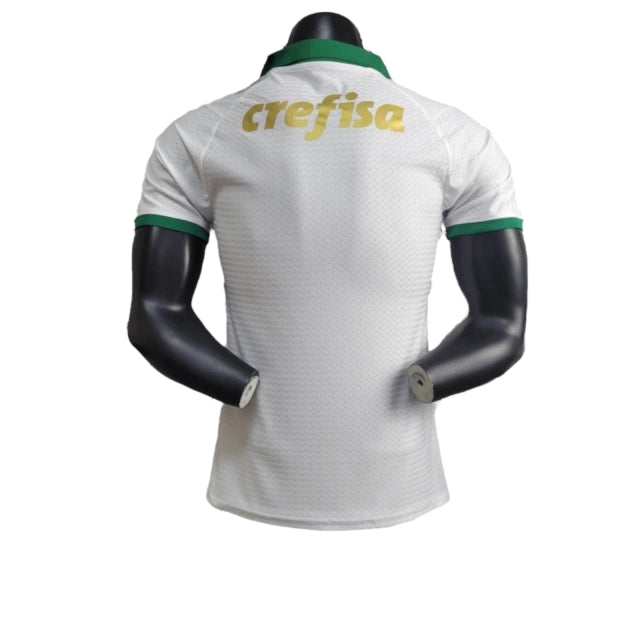 Camisa Palmeiras II 24/25 - Jogador Masculina - Branco