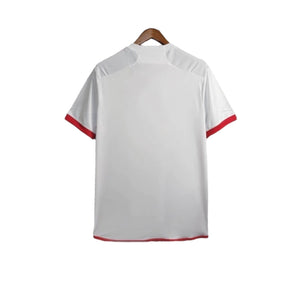 Camisa Flamengo II 24/25 - Torcedor Masculina - Branco