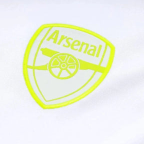 Conjunto Arsenal 23/24 - Masculino - Branco