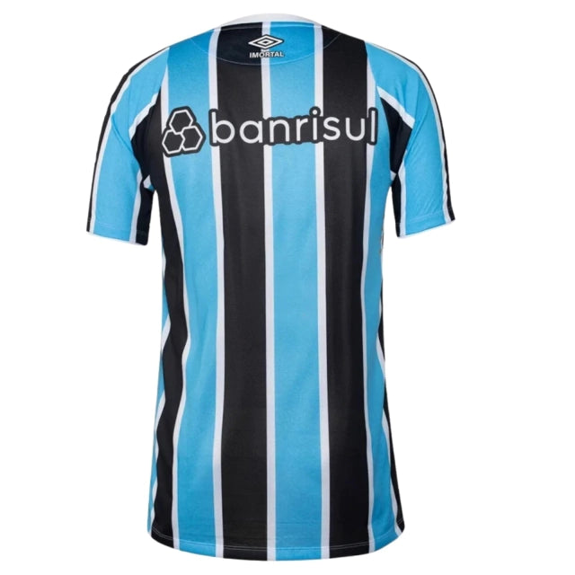 Camisa Grêmio I 24/25 - Torcedor Masculina - Azul