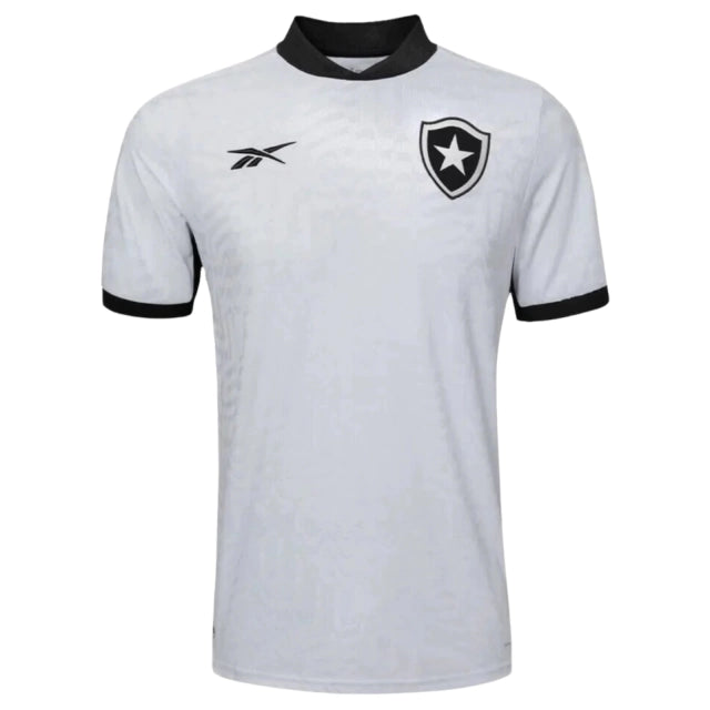 Camisa Botafogo III 23/24 - Torcedor Masculina - Branco