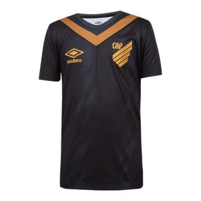 Camisa Athletico Paranaense III 24/25 - Torcedor Masculina - Preto