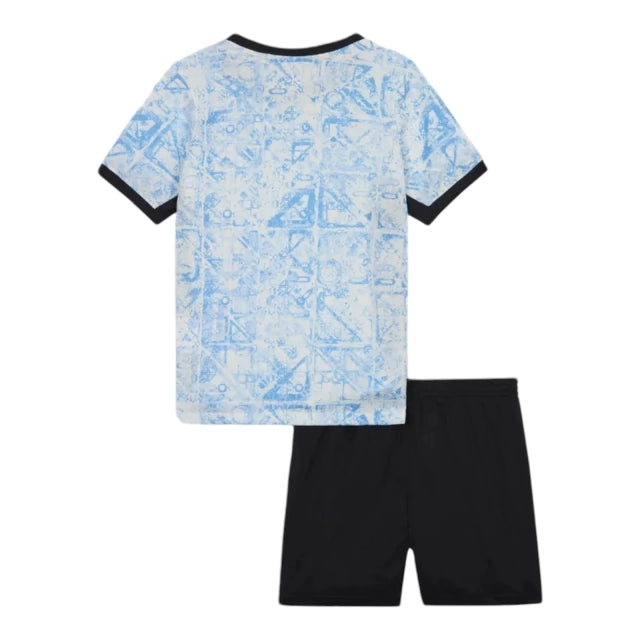 Pronta-Entrega - Conjunto Infantil Portugal Away 2024