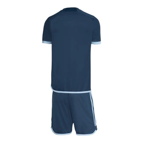 Conjunto Infantil Cruzeiro III 24/25 - Azul