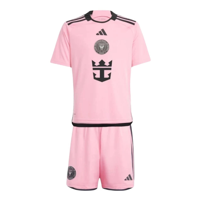 Pronta-Entrega - Conjunto Infantil Inter Miami Home 2024