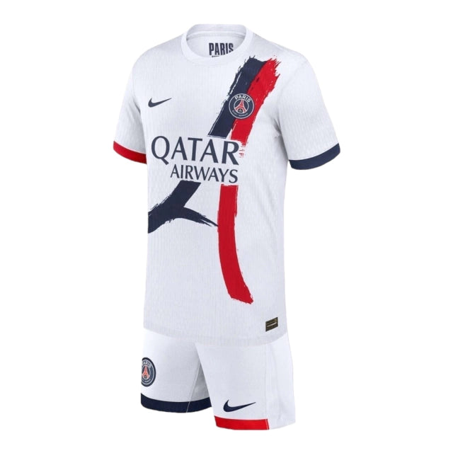 Pronta-Entrega - Conjunto Infantil PSG Away 2024