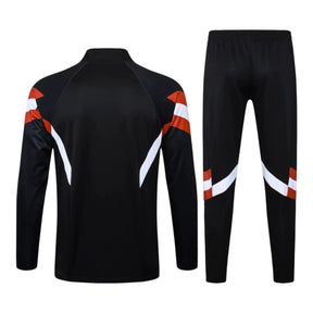 Conjunto Flamengo 2025 - Preto