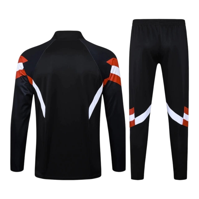 Conjunto Flamengo 2025 - Preto