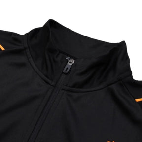 Conjunto Internacional 23/24 - Masculino - Preto com Zíper