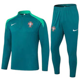 Conjunto Portugal 23/24 - Masculino - Verde