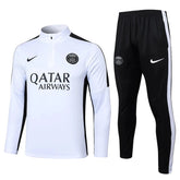 Conjunto PSG 23/24 - Masculino - Branco