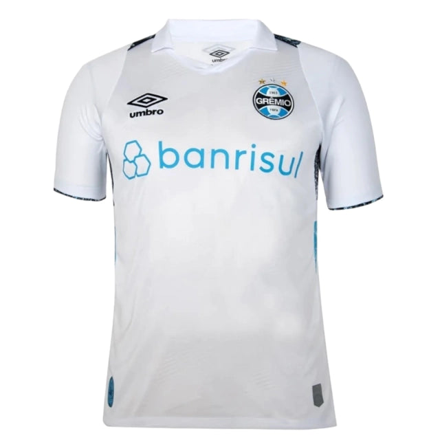 Camisa Grêmio II 24/25 - Torcedor Masculina - Branco