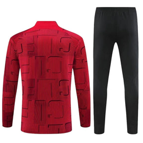 Conjunto Liverpool 23/24 - Masculino - Vermelho