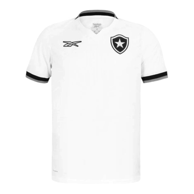 Camisa Botafogo III 24/25 - Torcedor Masculina - Branco