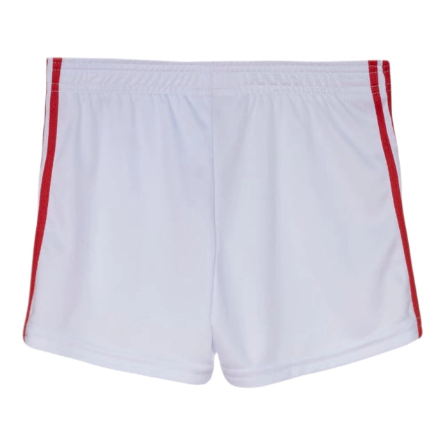 Pronta-Entrega - Conjunto Infantil Flamengo Home 2024